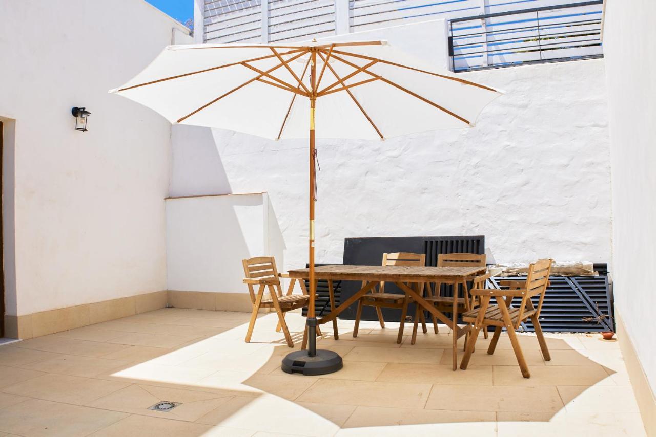 La Casita Verde, Con Parking Vejer de la Frontera Exterior photo